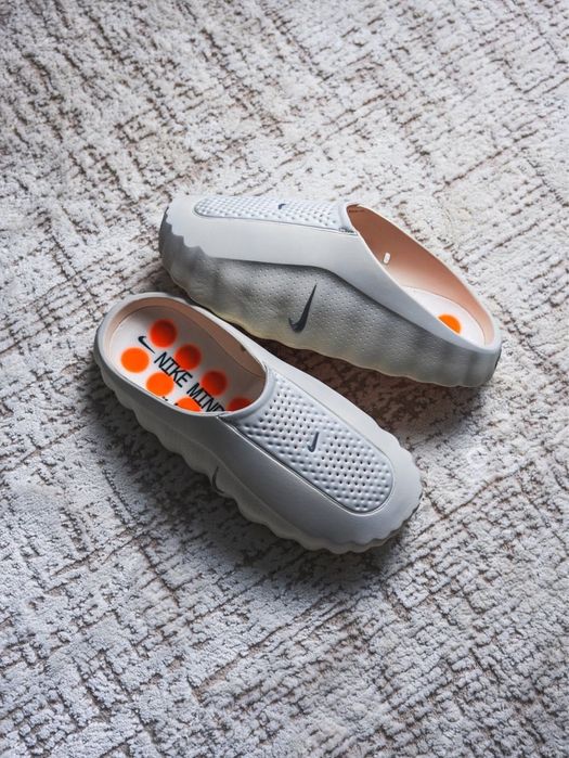 Тапки Nike Mind 001 | Світлі