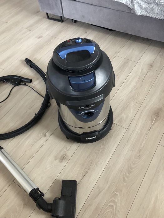 Odkurzacz na sucho i mokro