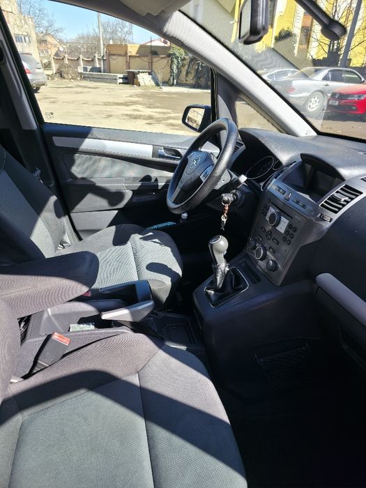 Opel Zafira 2005 VIN W0L0AHM756G033114 фото оголошення 5 з 12