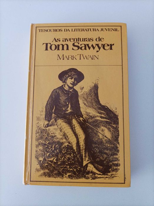 As Aventuras de Tom Sawyer - Mark Twain