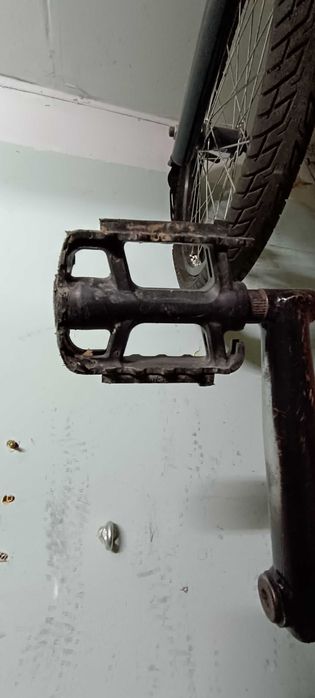 BMX велосипед для трюків