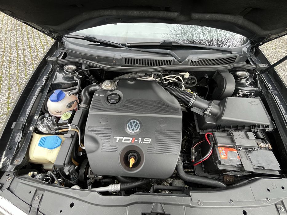VW Golf IV 1.9 tdi 110