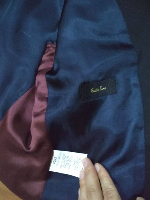 Blaser Suits Inc
