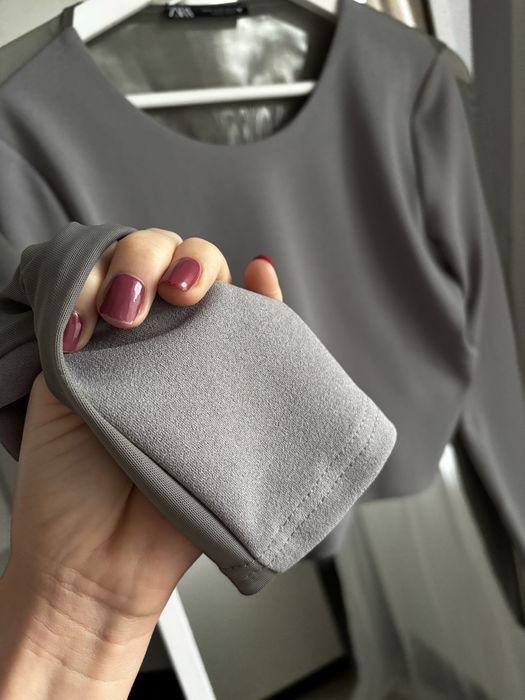 Crop top Zara M Zara