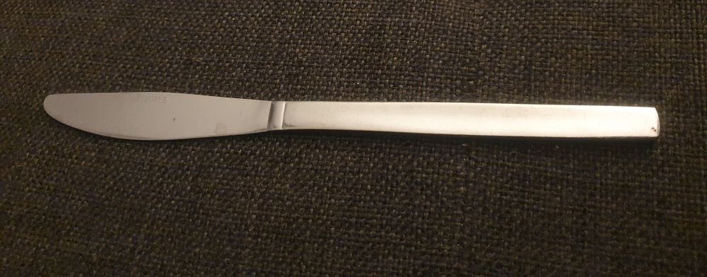 Stary nóż prl Rostfrei