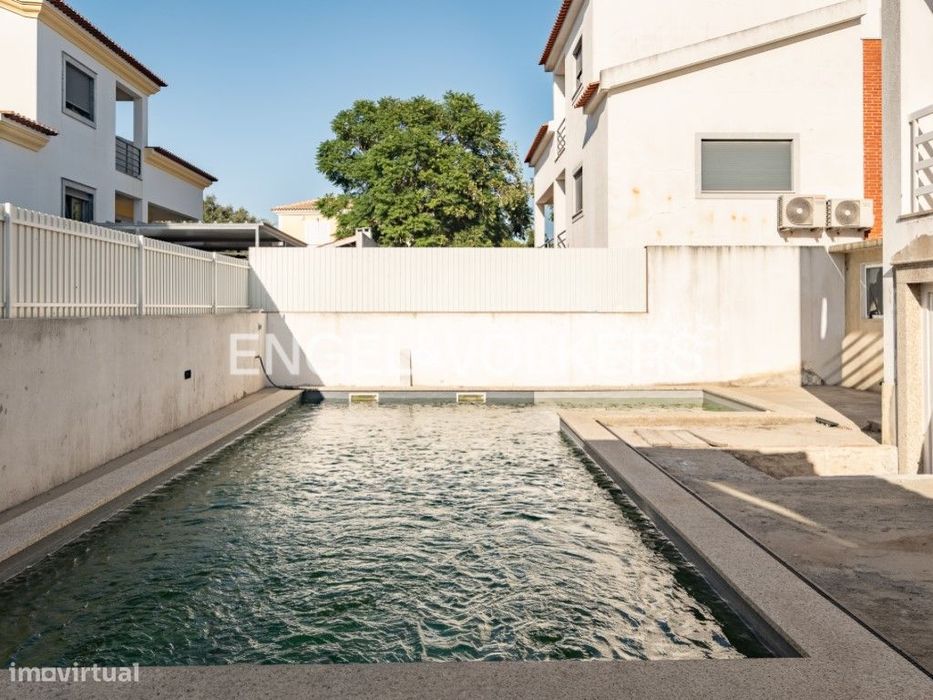 Moradia com Piscina e Jacuzzi em Azeitão Privacidade e Qualidade de...