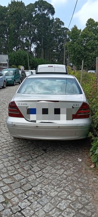 C220 CDI    2001