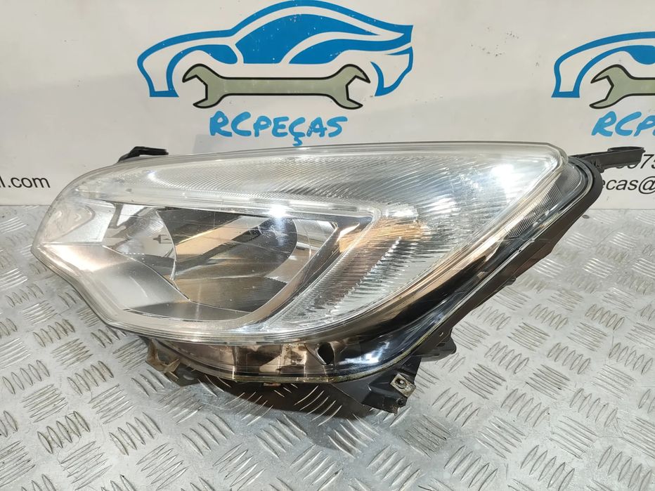 OTICA OTICAS ESQUERDA ORIGINAL OPEL ASTRA J 13253656 1LG01001103