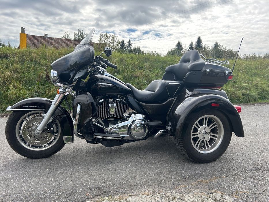 Harley-Davidson