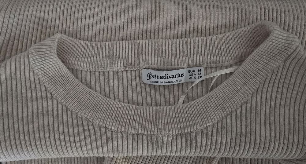 Camisola Stradivarius