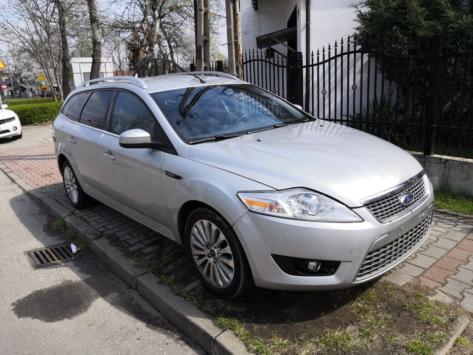 Ford Mondeo MK4 na części