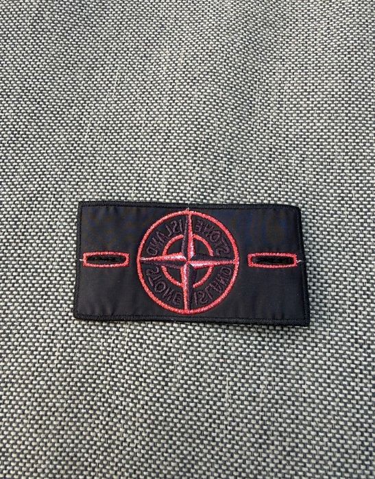 патч stone island offdye оригинал