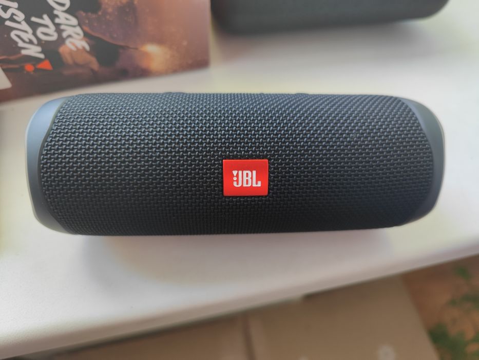 Блютуз колонка jbl flip 5