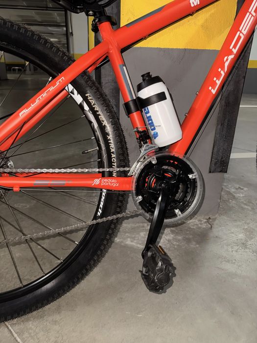 Bicicleta de Montanha / BTT Wader 29" em Alumínio (Como Nova)