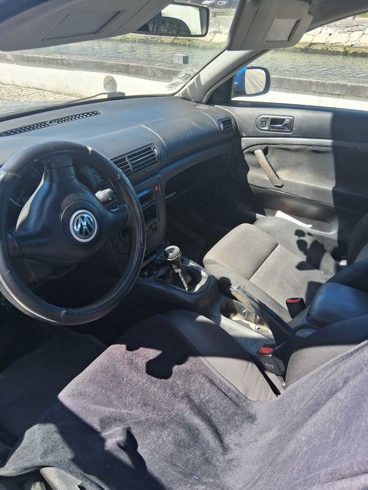 Volkswagen passat 1.9 tdi highline 130 cv