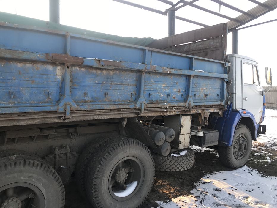Продам КАМАЗ 56102