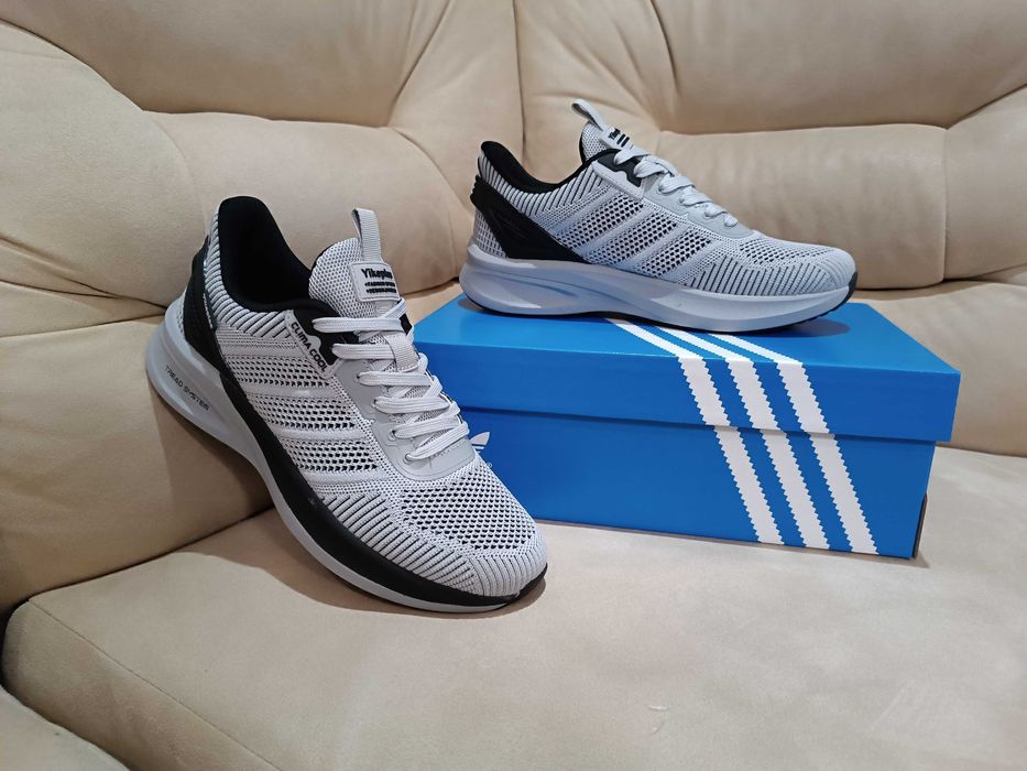 Чоловічі кросівки adidas climacool no brand