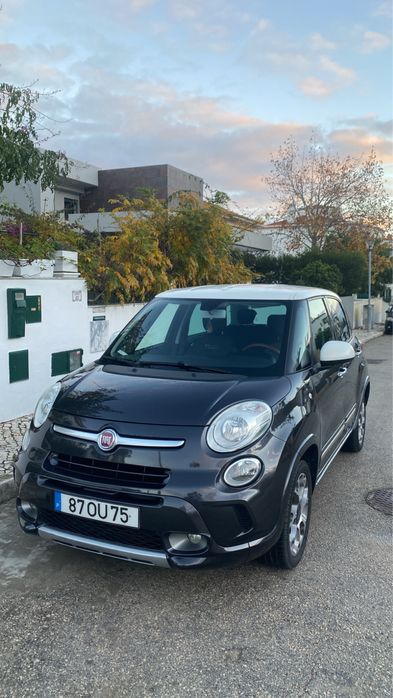 Fiat 500L 1.3 M-Jet Lounge