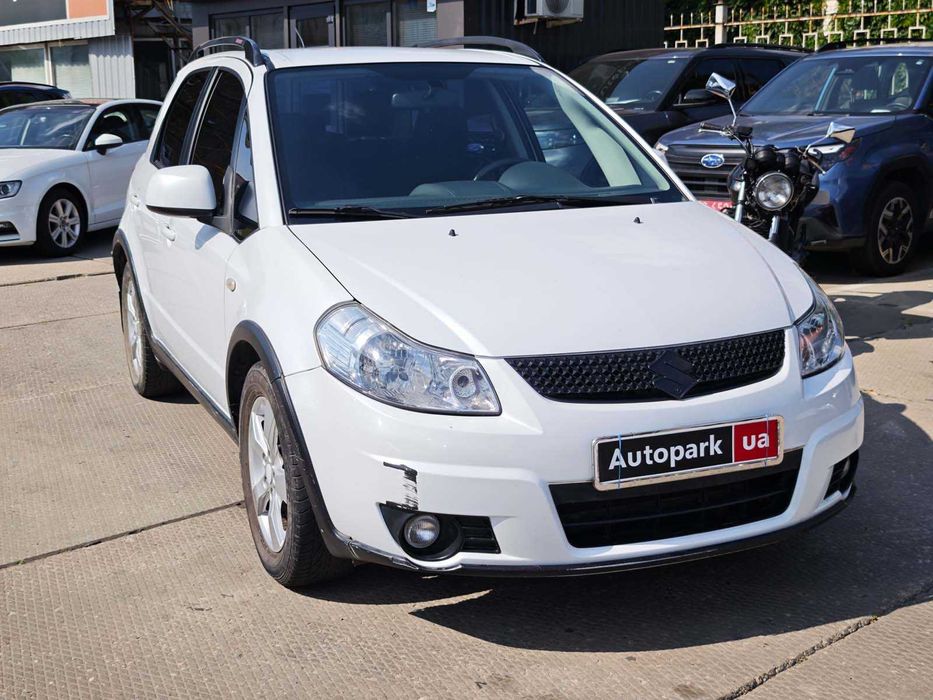 Продам Suzuki SX4 2011р. #78413