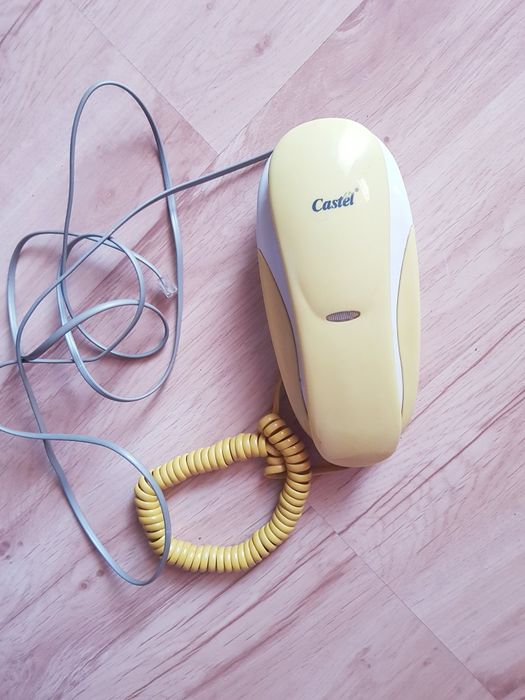 Telefon stacjonarny Castel CTL 788