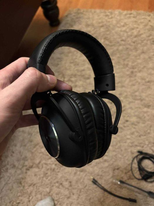 Logitech G PRO (G-PHS-002) — японська версія, повний комплект