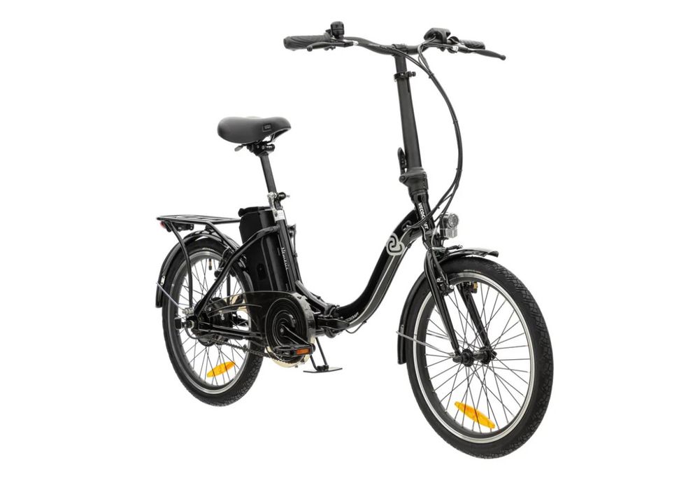 Rower Elektryczny Składany VECOCRAFT E-Klapprad NEMESIS 20″