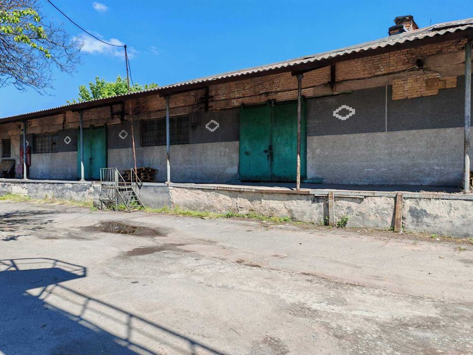 Оренда складського приміщення Замостя (3725)