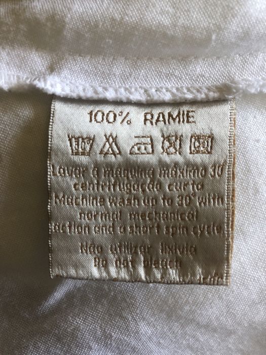 Blusa Sacoor Woman bordada a missangas em tecido Rami