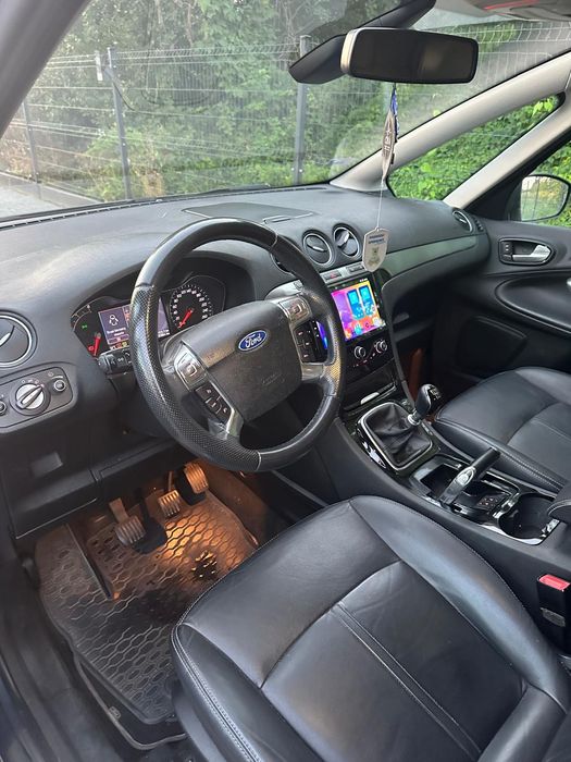 Samochód Ford S-Max MK1 FL Titanium