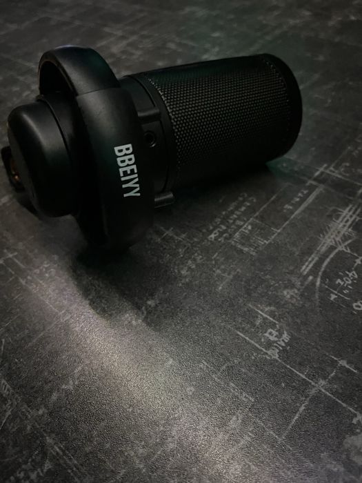 Мікрофон,BBEIIYY