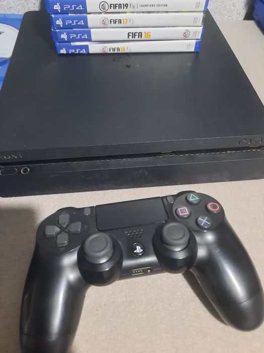 Ps4 slim 500 gb 13.02
