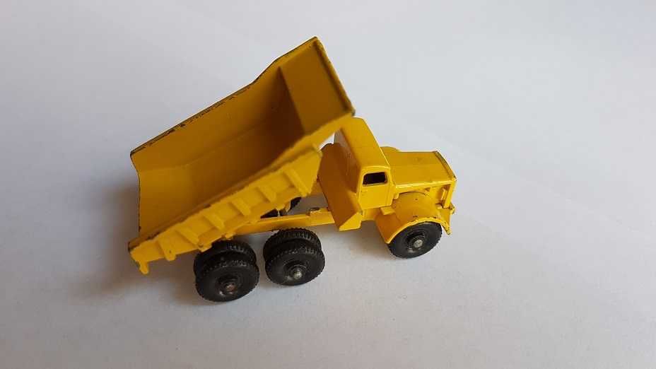 Matchbox Lesney Euclid Dump Truck UNIKAT !!!