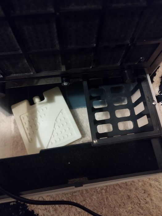 Ventilator humidificador