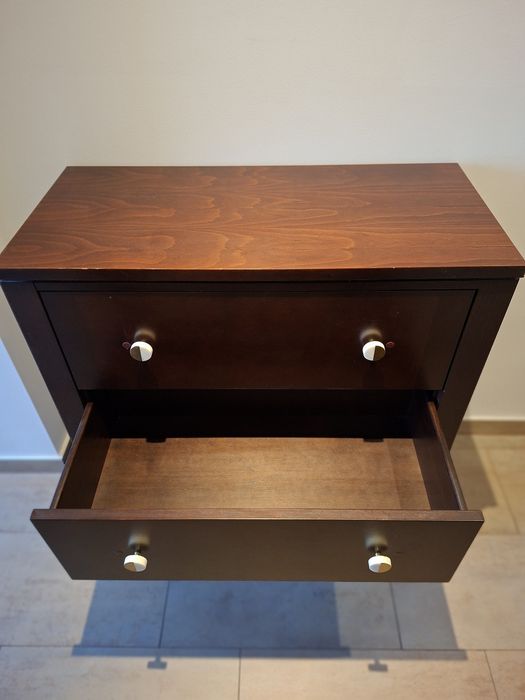 Komoda Klose lite drewno bukowe