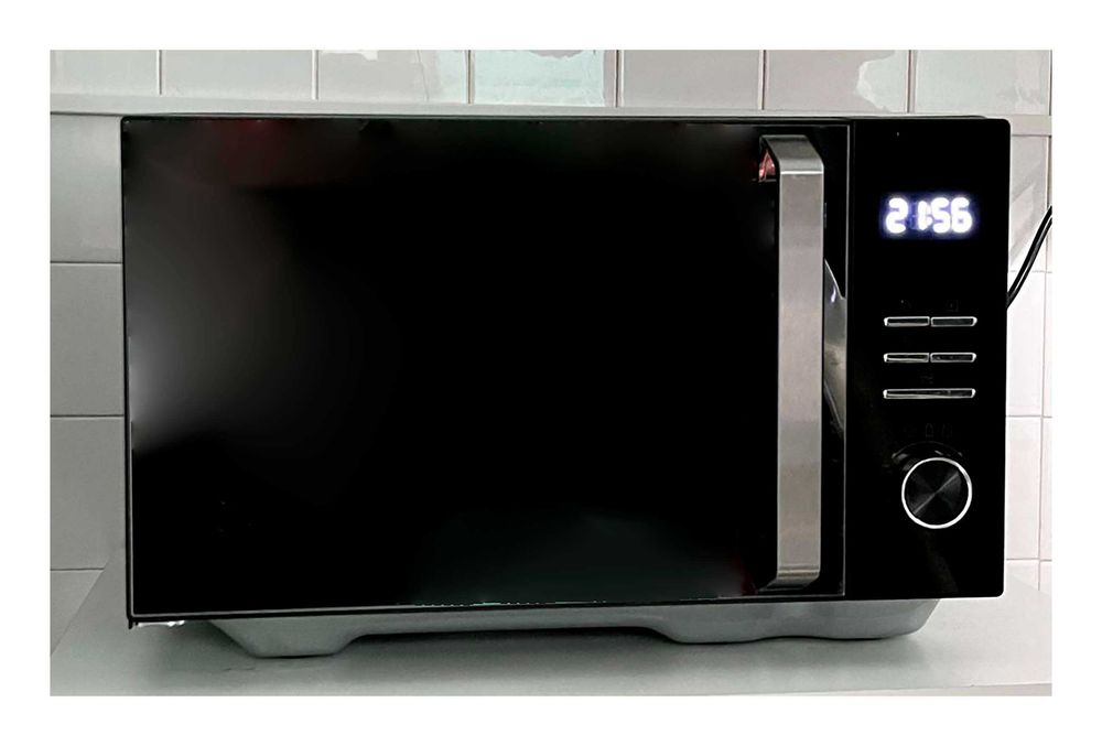 Micro-ondas digital 25 litros (na garantia)