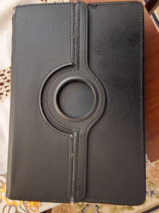 Tablet TCL com carregador e capa