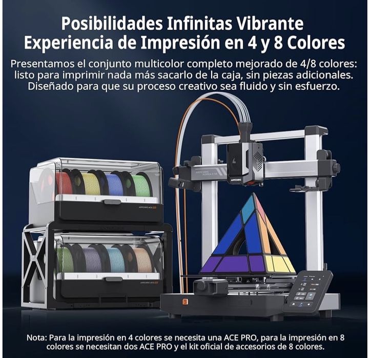 ANYCUBIC Kobra 3 V2 3D Printer