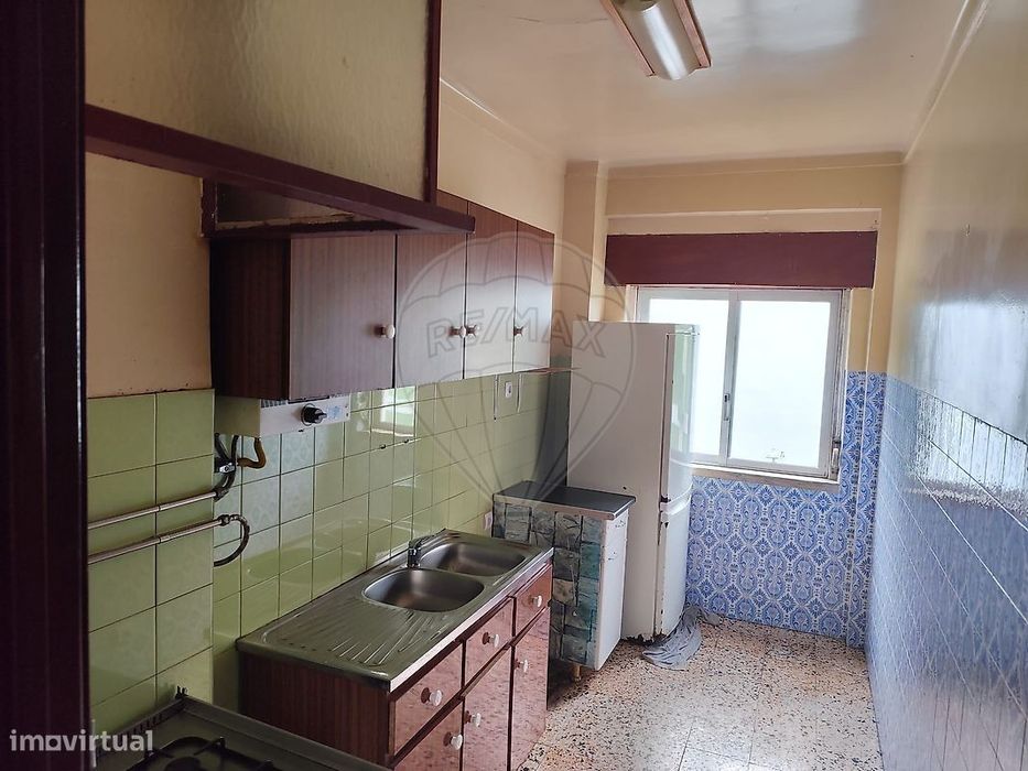 Apartamento T1 para venda