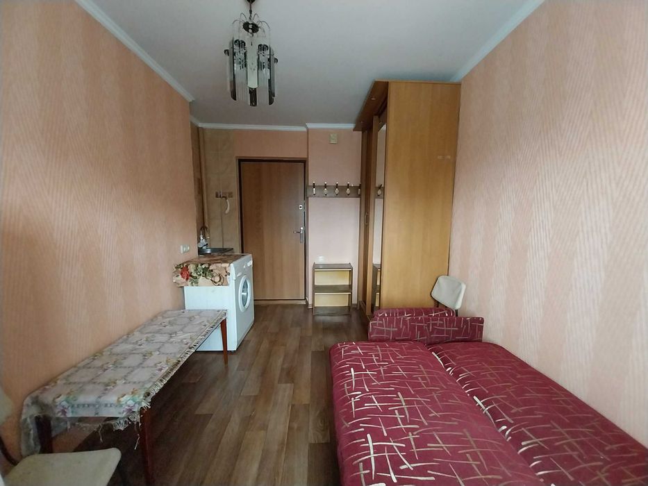 1к.комунальна квартира в центрі міста