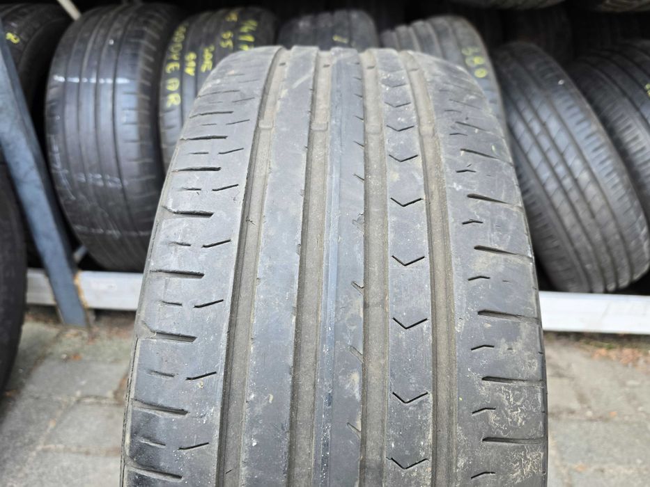 1x Continental ContiPremiumContact 5 225/55r17 97W N1978