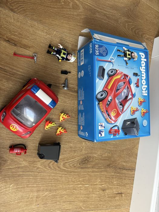 Playmobil 9235 Straż pożarna