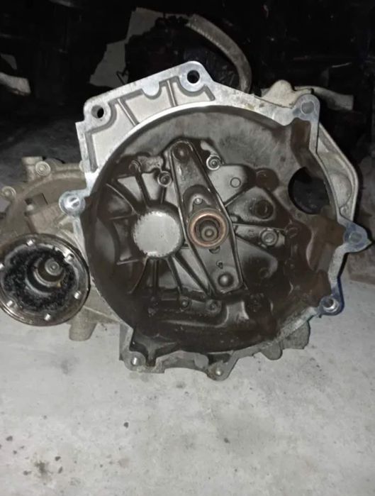 коробка передач Skoda Fabia polo seat ibiza 1.2 1.4 1.6 1.9. Бензин  дизель  КПП  шкода фабія поло  Сеат  румстер (  GQN )  GUU