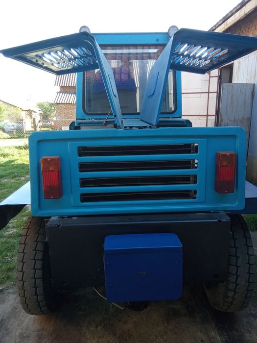 Львівський навантажувач