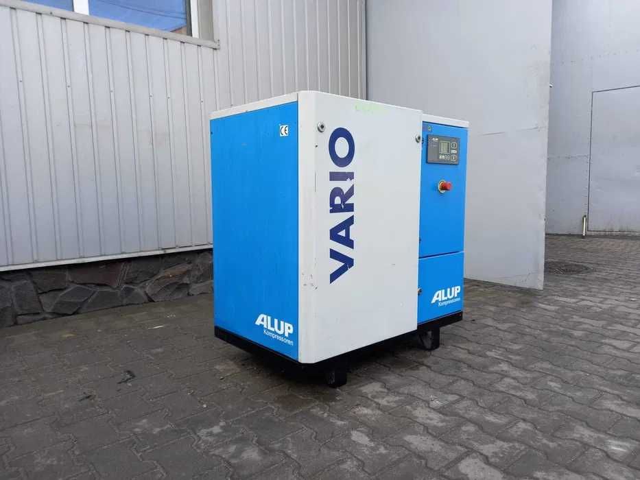 Винтовой компрессор Alup Vario 16 KW 10 bar 2000 л\мин