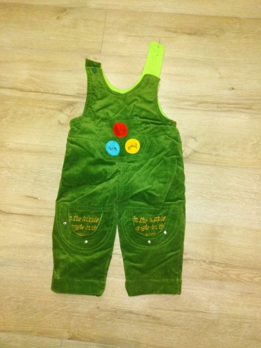 Напівкомбінезон