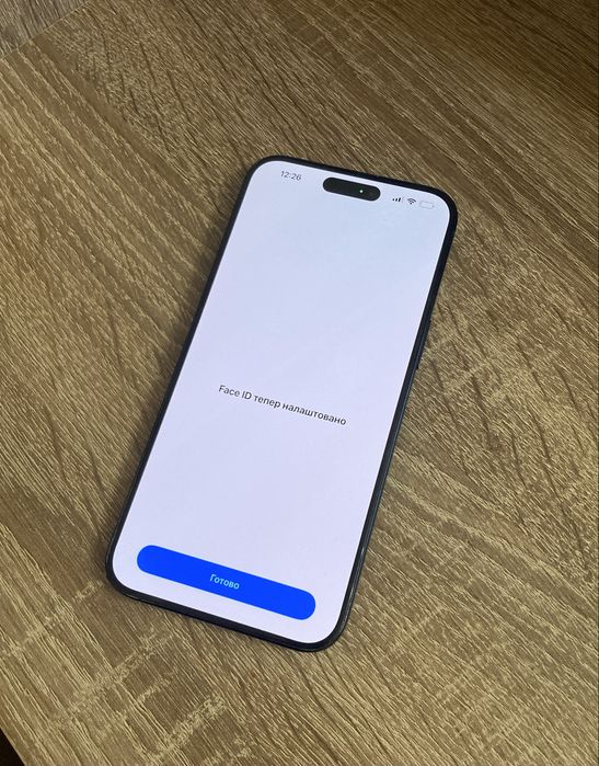 apple iphone 15 pro max 256 gb blue neverlock