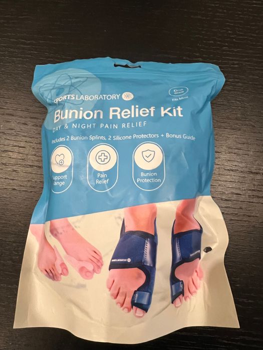 Kit para tratamento de joanetes