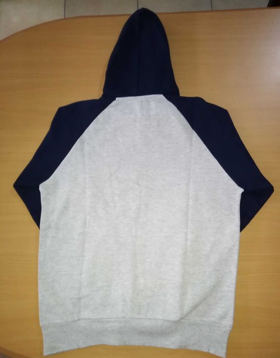 Camisola com capuz - Berg