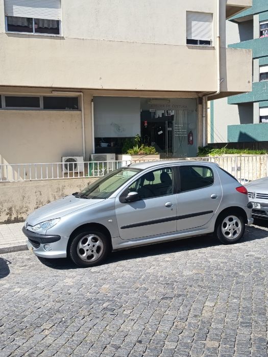 Peugeot 206  hdi 2005
