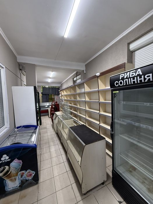 Оренда магазину продуктів і не тільки центр міста Житомира. Житній р-н